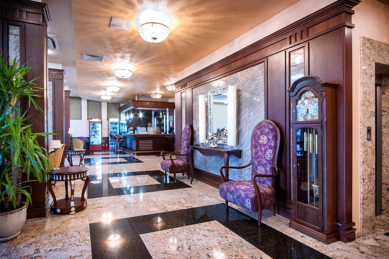 Hotel Chiirite Plowdiw Exterior foto