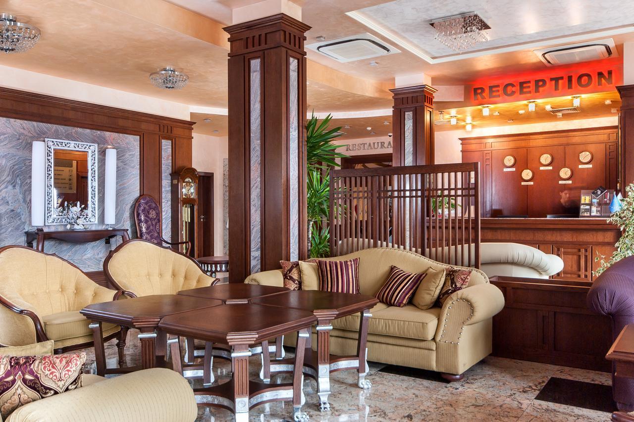 Hotel Chiirite Plowdiw Exterior foto
